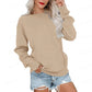 🎉 LIMITED TIME 50% OFF! 👕 Oversized Crewneck Sweatshirt – Cloud-Soft & Effortlessly Cool ✨