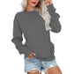 🎉 LIMITED TIME 50% OFF! 👕 Oversized Crewneck Sweatshirt – Cloud-Soft & Effortlessly Cool ✨