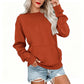 🎉 LIMITED TIME 50% OFF! 👕 Oversized Crewneck Sweatshirt – Cloud-Soft & Effortlessly Cool ✨