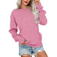 🎉 LIMITED TIME 50% OFF! 👕 Oversized Crewneck Sweatshirt – Cloud-Soft & Effortlessly Cool ✨