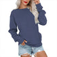 🎉 LIMITED TIME 50% OFF! 👕 Oversized Crewneck Sweatshirt – Cloud-Soft & Effortlessly Cool ✨
