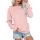🎉 LIMITED TIME 50% OFF! 👕 Oversized Crewneck Sweatshirt – Cloud-Soft & Effortlessly Cool ✨