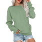 🎉 LIMITED TIME 50% OFF! 👕 Oversized Crewneck Sweatshirt – Cloud-Soft & Effortlessly Cool ✨