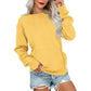 🎉 LIMITED TIME 50% OFF! 👕 Oversized Crewneck Sweatshirt – Cloud-Soft & Effortlessly Cool ✨