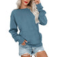 🎉 LIMITED TIME 50% OFF! 👕 Oversized Crewneck Sweatshirt – Cloud-Soft & Effortlessly Cool ✨