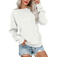 🎉 LIMITED TIME 50% OFF! 👕 Oversized Crewneck Sweatshirt – Cloud-Soft & Effortlessly Cool ✨