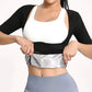 🎉 2026 Sale — Over 25,000 Sold! 💞 Compressive Body Shaper – Sculpt Curves, Sweat Smarter 🌸