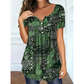 🌸 LIMITED TIME 50% OFF! 👚 Women’s V-Neck Top – Soft Drape, Roomy Comfort 😌