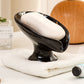 🎉 LIMITED TIME 50% OFF! 🍃 Ceramic Leaf Soap Dish – Self-Draining, Sink-Side Chic ✨