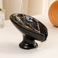 🎉 LIMITED TIME 50% OFF! 🍃 Ceramic Leaf Soap Dish – Self-Draining, Sink-Side Chic ✨