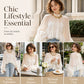 🎉 LIMITED TIME 50% OFF! 👚 Sheer Mock Neck Blouse – Ruffled Sleeve Elegance ✨