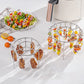 🎉 LIMITED TIME 50% OFF! 🍗 316 Steel Air Fryer Rack – Double Your Crisp ✨