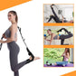 🎉 LIMITED TIME 50% OFF! 🦶 Foot & Leg Stretch Strap – Wake Up Pain-Free ✨