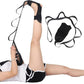 🎉 LIMITED TIME 50% OFF! 🦶 Foot & Leg Stretch Strap – Wake Up Pain-Free ✨