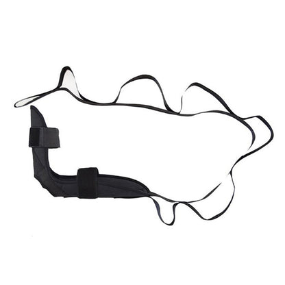 🎉 LIMITED TIME 50% OFF! 🦶 Foot & Leg Stretch Strap – Wake Up Pain-Free ✨