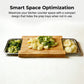 🎉 LIMITED TIME 50% OFF! 🪵 Slide-Out Tray Cutting Board – Prep Smarter, Cook Faster 🍳