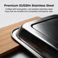 🎉 LIMITED TIME 50% OFF! 🪵 Slide-Out Tray Cutting Board – Prep Smarter, Cook Faster 🍳