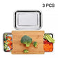 🎉 LIMITED TIME 50% OFF! 🪵 Slide-Out Tray Cutting Board – Prep Smarter, Cook Faster 🍳
