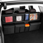 🚗 LIMITED-TIME 50% OFF 📦 Car Trunk Storage Bag — Large Capacity, Multi-Pocket Design
