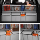 🚗 LIMITED-TIME 50% OFF 📦 Car Trunk Storage Bag — Large Capacity, Multi-Pocket Design