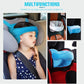 🎉 2026 Sale — Over 22,000 Sold! 💤 Kids Car Sleep Support Band – Peaceful Road Naps 🌸