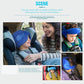 🎉 2026 Sale — Over 22,000 Sold! 💤 Kids Car Sleep Support Band – Peaceful Road Naps 🌸