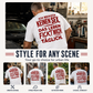 🎉 LIMITED TIME 50% OFF! 😂 Men’s German Slogan Tee – Bold Humor, Zero Filter 🍺