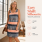 🎉 LIMITED TIME 50% OFF! 👗 Summer Sleeveless Stripe Dress – Breezy Classic, Effortless Chic ⏰