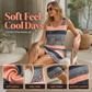 🎉 LIMITED TIME 50% OFF! 👗 Summer Sleeveless Stripe Dress – Breezy Classic, Effortless Chic ⏰
