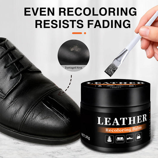 🎉 2026 Sale — Over 42,000 Sold! 💞 All-Purpose Leather Color Repair Balm – Renew Your Leather Treasures 🌸