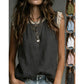 🎉 2026 Sale — Over 26,000 Sold! 💞 Lace Trim Sleeveless Top – Breezy Chic, Effortless Grace ✨