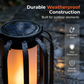🔥🏮 Must-Have! 50% OFF ⏰ ✨ Solar Flame Lantern – Realistic Flicker, Zero Fire Risk ✨