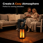 🔥🏮 Must-Have! 50% OFF ⏰ ✨ Solar Flame Lantern – Realistic Flicker, Zero Fire Risk ✨
