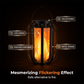 🔥🏮 Must-Have! 50% OFF ⏰ ✨ Solar Flame Lantern – Realistic Flicker, Zero Fire Risk ✨