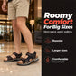 🎉 2026 Sale — Over 33400 Sold! 📢Men's Air Cushion Sports Sandals｜Adjustable Strap Non-Slip Outdoor Casual Sandals ✨