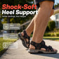 🎉 2026 Sale — Over 33400 Sold! 📢Men's Air Cushion Sports Sandals｜Adjustable Strap Non-Slip Outdoor Casual Sandals ✨