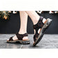🎉 2026 Sale — Over 33400 Sold! 📢Men's Air Cushion Sports Sandals｜Adjustable Strap Non-Slip Outdoor Casual Sandals ✨