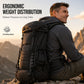🎉 2026 Sale — Over 34,000 Sold! 🎒 Large Capacity Travel Backpack – Conquer Every Trail 🌲