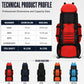 🎉 2026 Sale — Over 34,000 Sold! 🎒 Large Capacity Travel Backpack – Conquer Every Trail 🌲