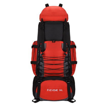 🎉 2026 Sale — Over 34,000 Sold! 🎒 Large Capacity Travel Backpack – Conquer Every Trail 🌲