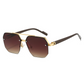 📢📢 50% OFF !! ⏰ Men’s Geometric Polygon Sunglasses – Sharp Angles, Sharper Vision 😎