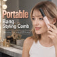 🎉 2026 Sale — Over 18,000 Sold! ✨ Portable Wireless Mini Hair Styler – Tame Flyaways & Frizz in Seconds – Perfect for Bang Touch-Ups On the Go! 💇‍♀️