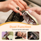 🎉 2026 Sale — Over 29,000 Sold! 💅 2-in-1 Electric Nail Clipper – Gentle Safe Grooming ✨