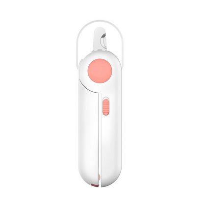 🎉 2026 Sale — Over 27,000 Sold! 🐾 Pet Nail Clippers with LED Light – See the Quick, Never Cut Too Short! ✨