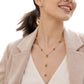 ✨ 2026 Sale — Over 18,000 Sold! 💎 Y-Drop Pendant Necklace – Elongating Sparkle, Subtle Chic ✨