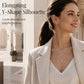 ✨ 2026 Sale — Over 18,000 Sold! 💎 Y-Drop Pendant Necklace – Elongating Sparkle, Subtle Chic ✨