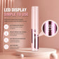 🔥 2026 Sale — Over 37,000 Sold! 👁️ Heated Eyelash Curler – Instant Lift, Digital Precision ✨