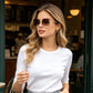 🎉 2026 SALE 50% OFF! ⏰ Statement Rimless Sunglasses – Bold Face, Zero Blind Spots ✨