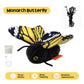 🥳💞50K+ SOLD!⚡🦋🐱Smart Sensing Flapping Butterfly Toy🐈Motion-activated, realistic flight, interactive fun – keeps your cat engaged for hours.🔥✨