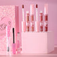 🎉 AMAZING 50% OFF! 💄 Makeup Palette Book – 5 Looks in 1, Zero Clutter ✨